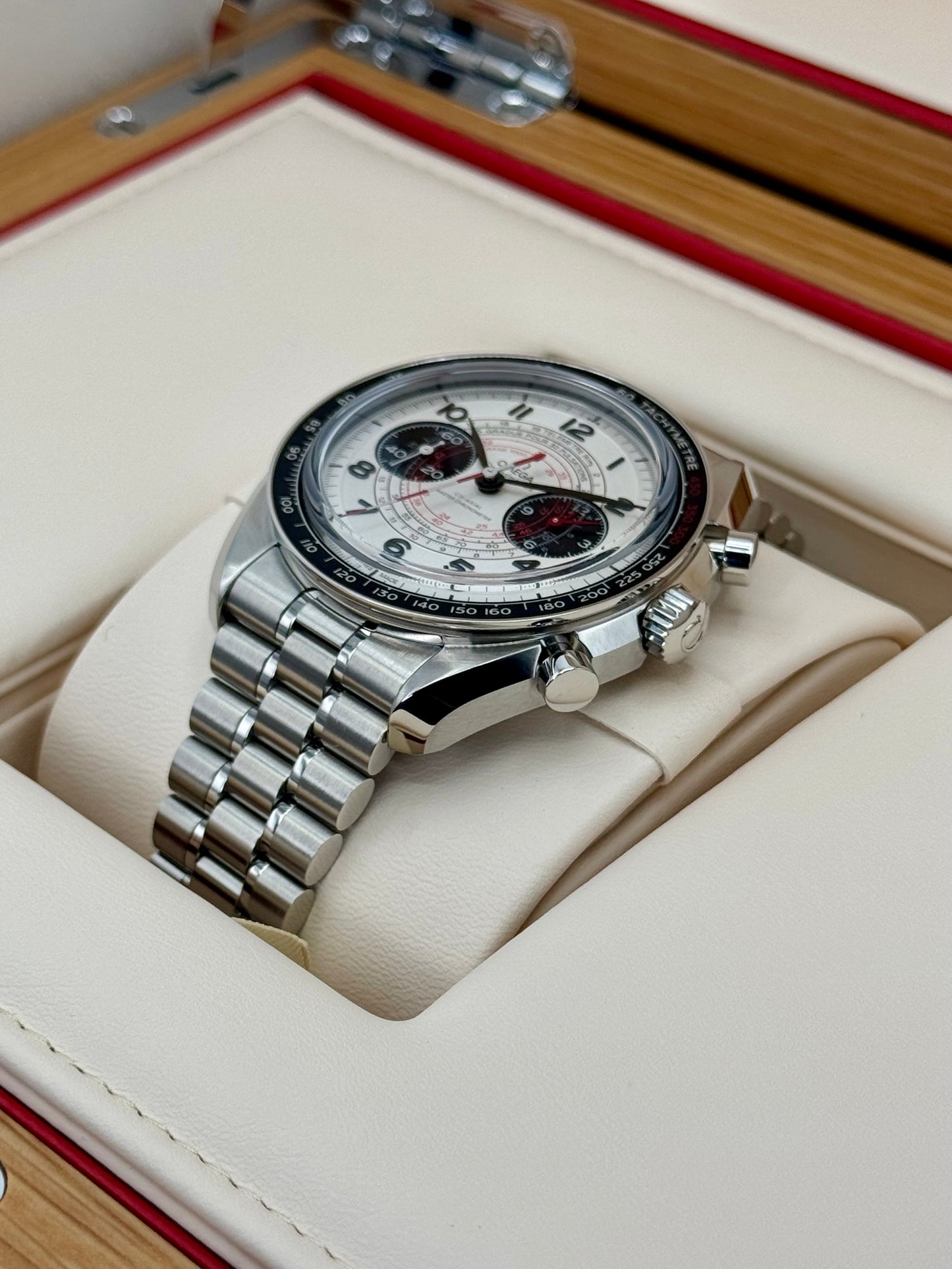 2024 Omega Chronoscope Co-Axial Chrono 329.30.43.51.02.001 - MyWatchLLC