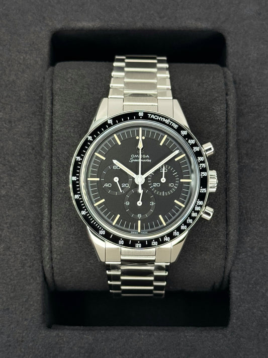 2021 Omega Speedmaster "Ed White" 39.7mm 311.30.40.30.01.001 Black Dial - MyWatchLLC