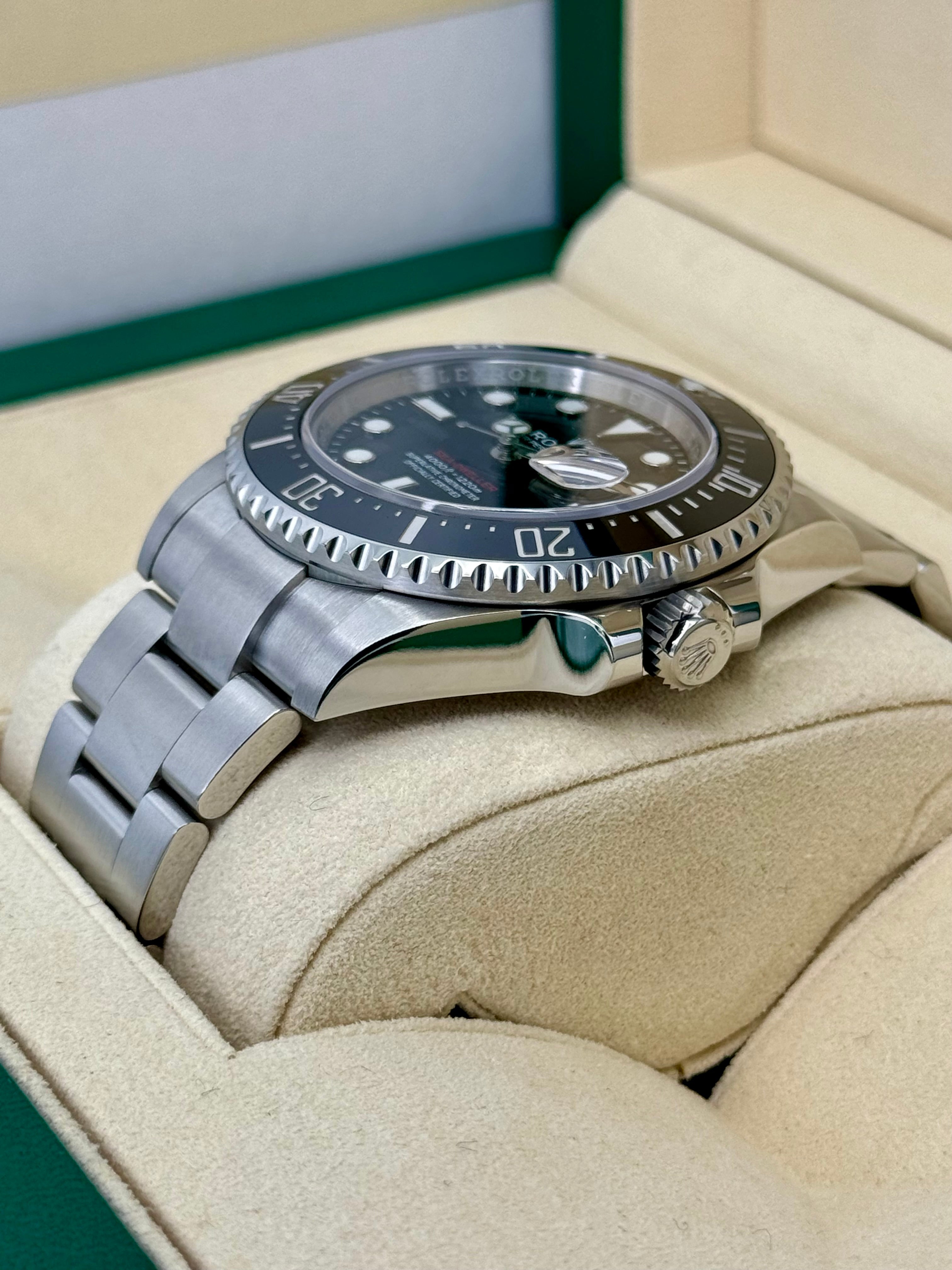 Rolex sea outlet dweller 2019 price