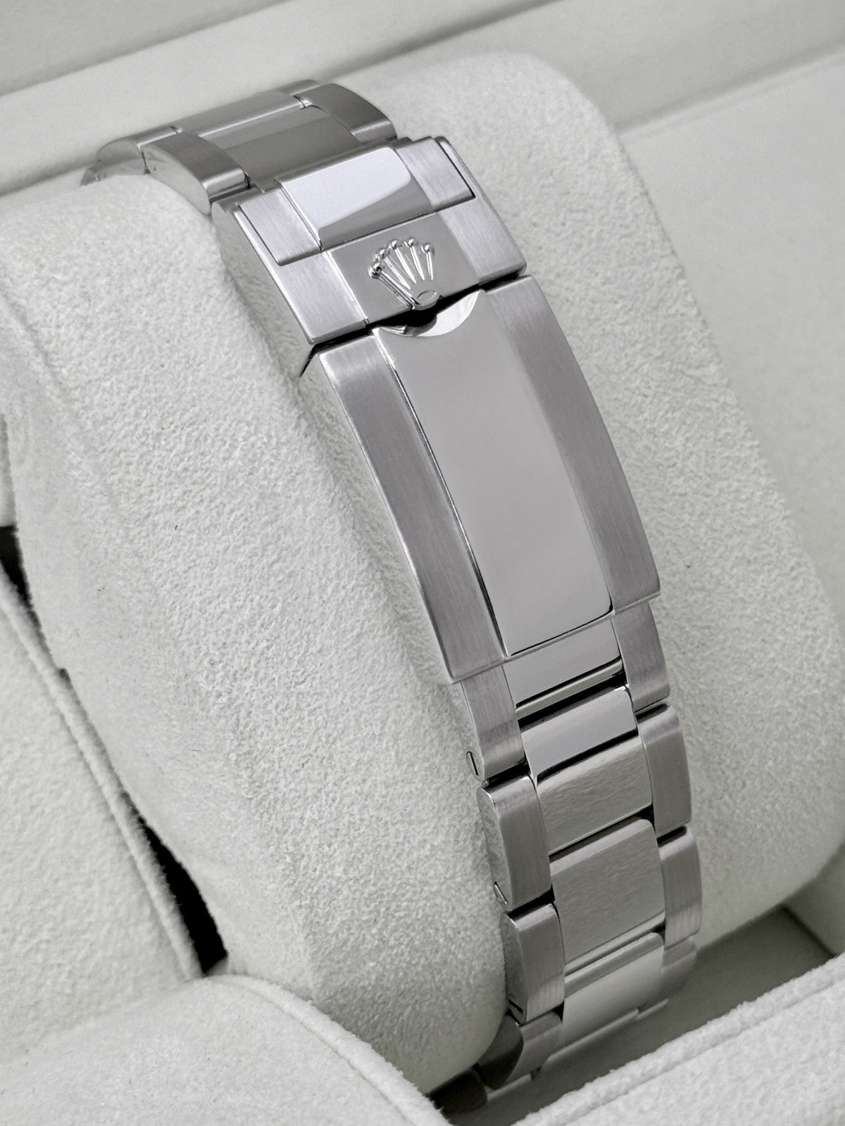 2012 Rolex Daytona 40mm 116520 Stainless Steel White Dial (Collectors Set) - MyWatchLLC