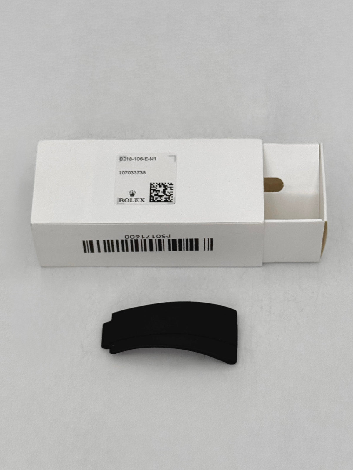 Rolex Oysterflex Strap for Yachtmaster 37MM 350557 SIZE D - MyWatchLLC