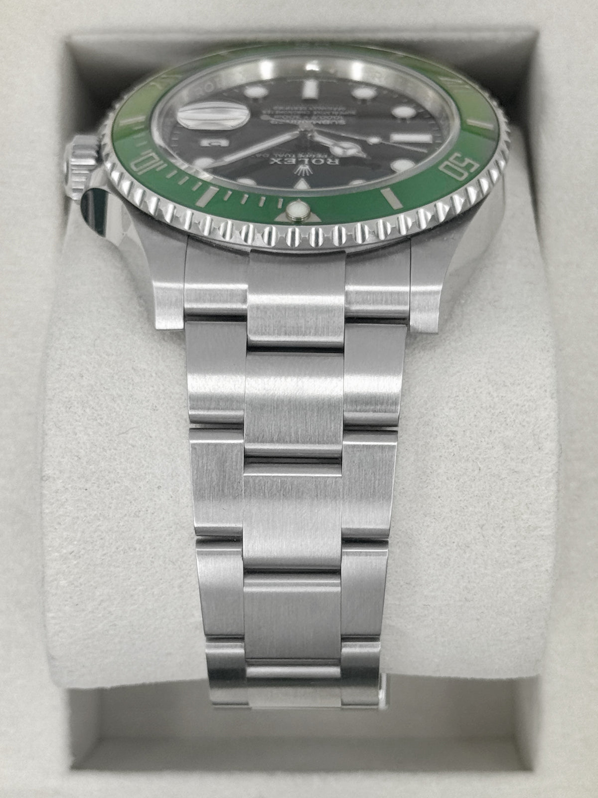 2025 Rolex Submariner Starbucks 41mm 126610LV Black Dial - MyWatchLLC
