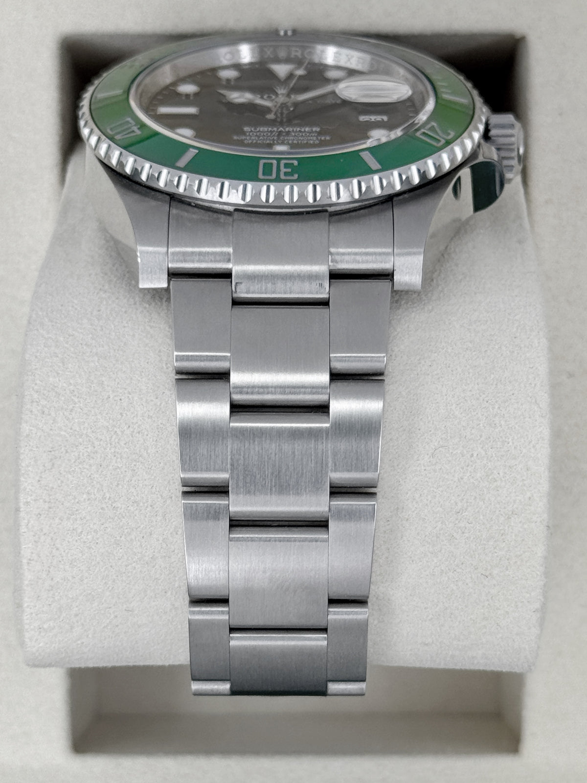 2026 Rolex Submariner Starbucks 41mm 126610LV Black Dial - MyWatchLLC