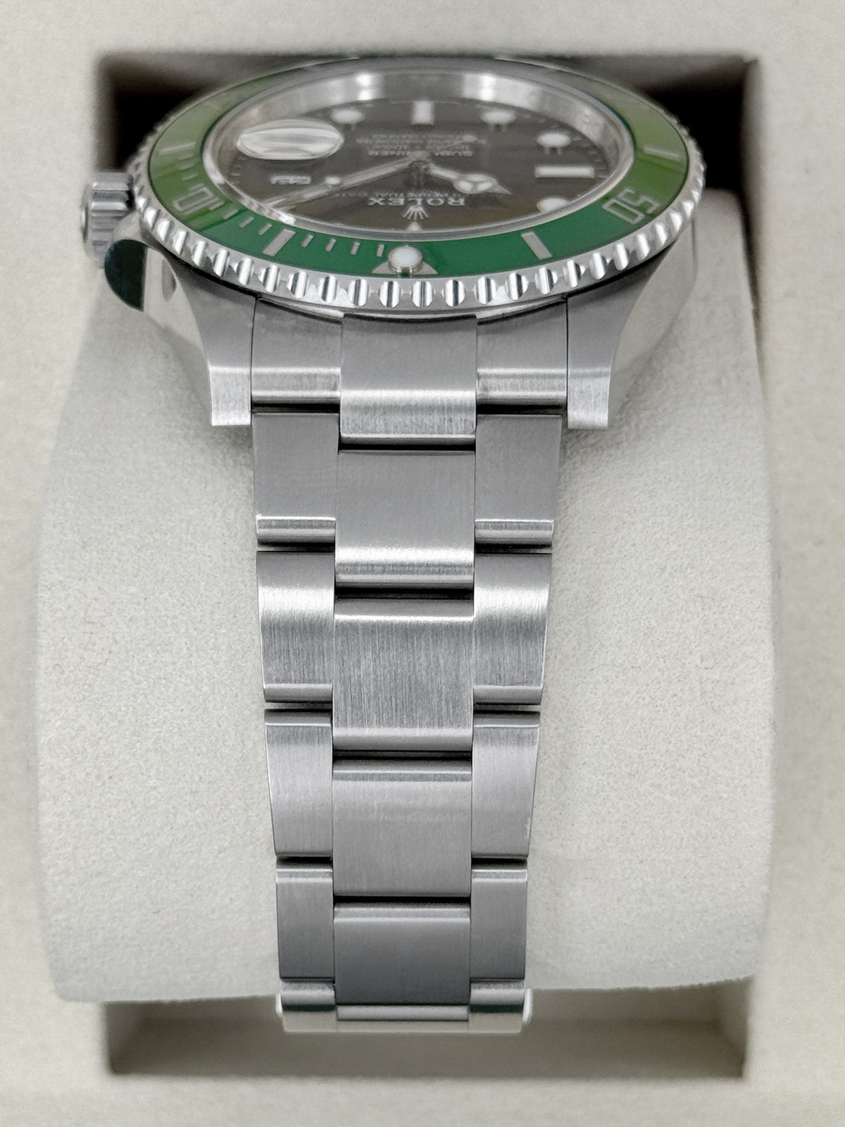 2026 Rolex Submariner Starbucks 41mm 126610LV Black Dial - MyWatchLLC
