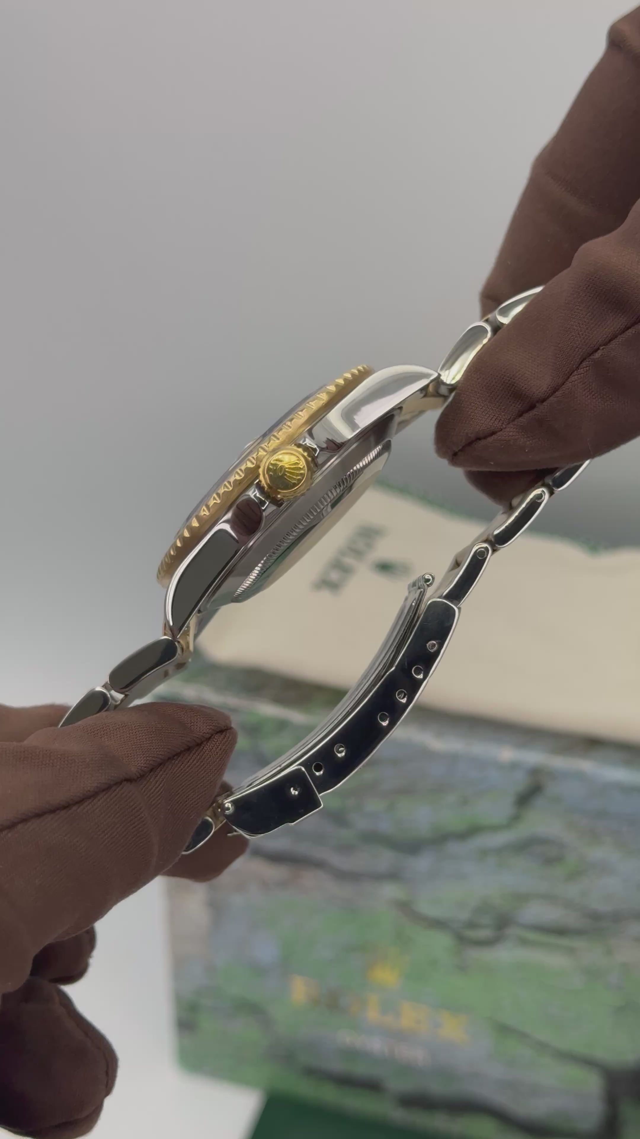 2004 Rolex Submariner 