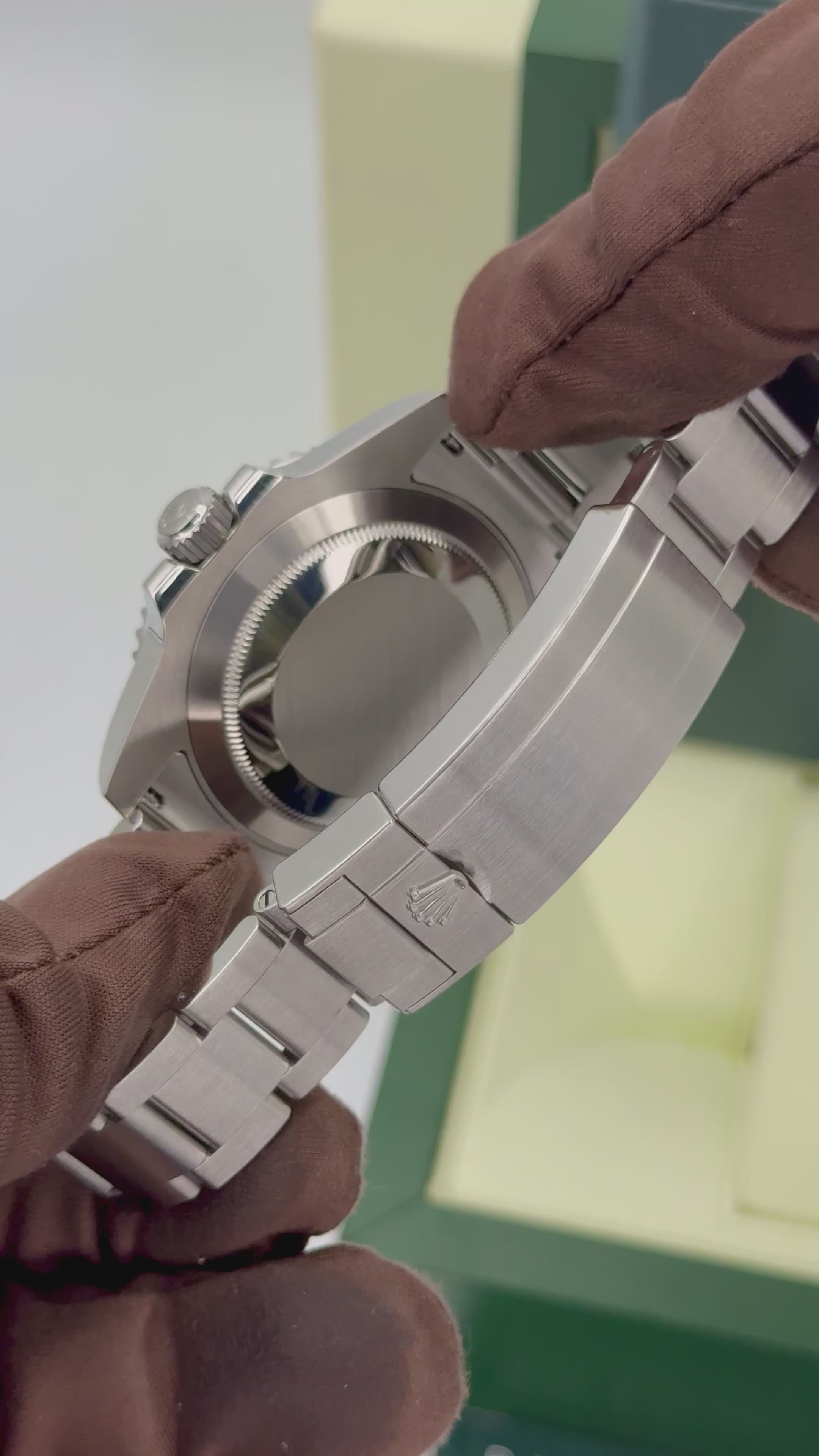 2011 Rolex Submariner 