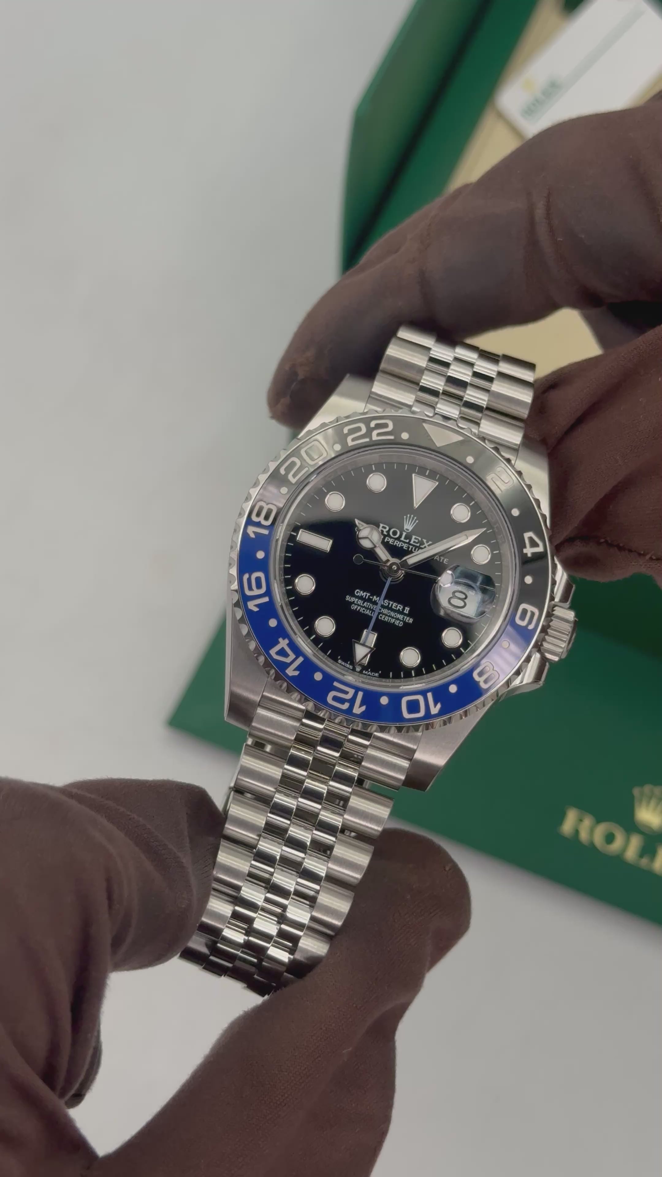 NEW 2026 Rolex GMT-Master II 