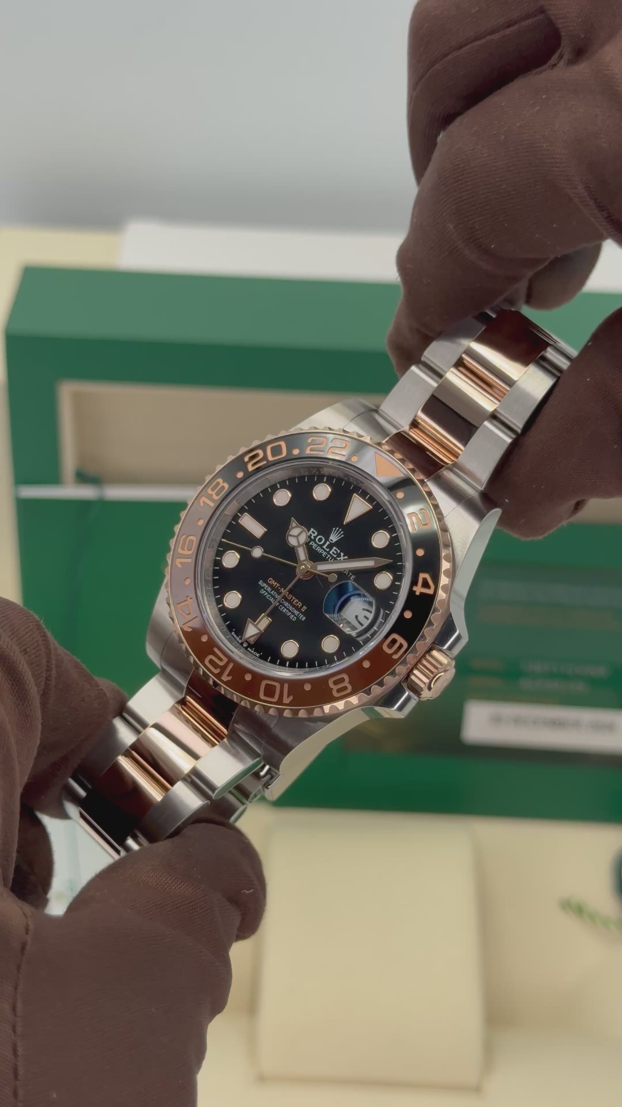 2024 Rolex GMT-Master II 