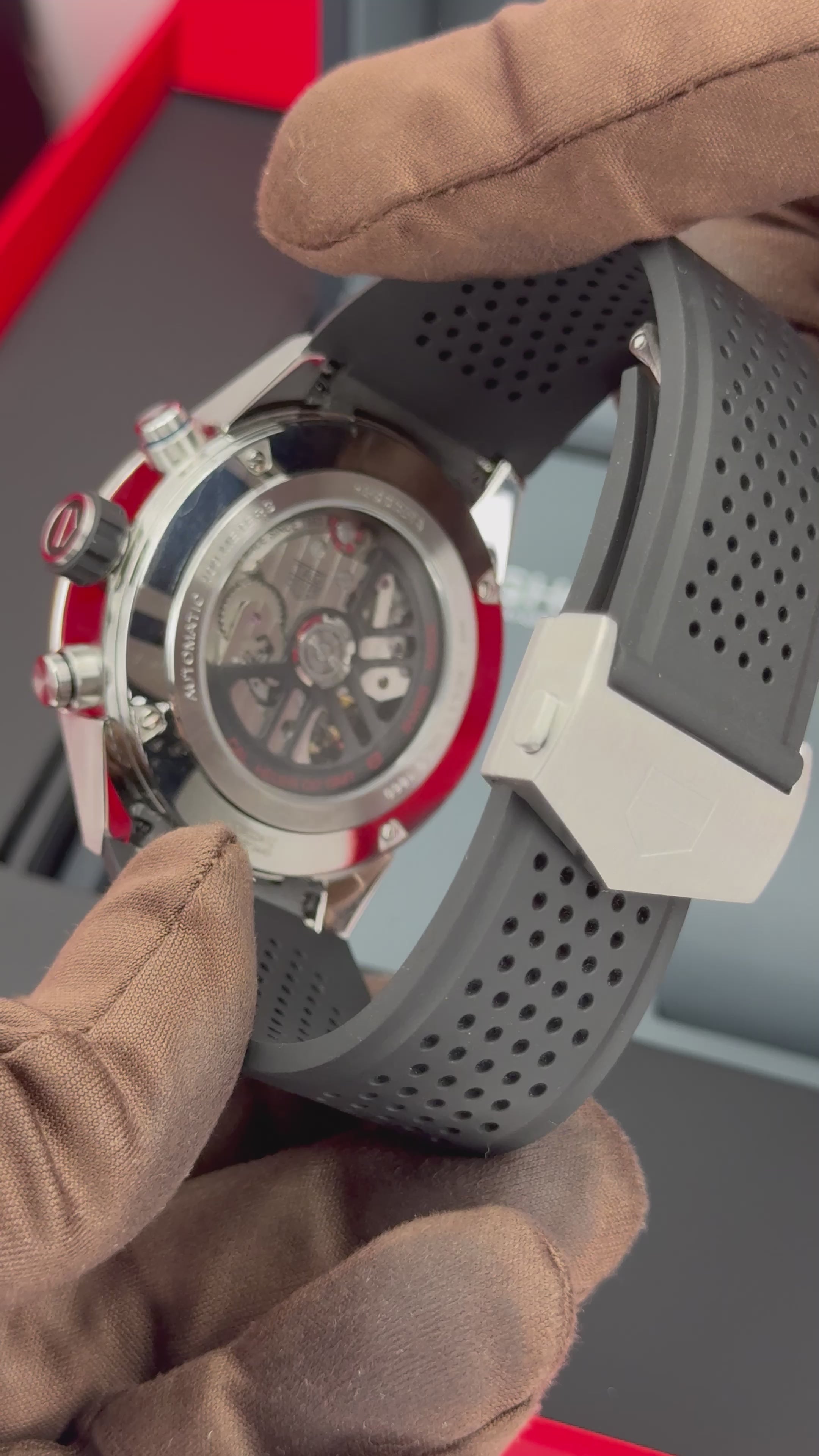 NEW 2022 Tag Heuer Carrera Heuer 02 CBG2A1Z.FT6157