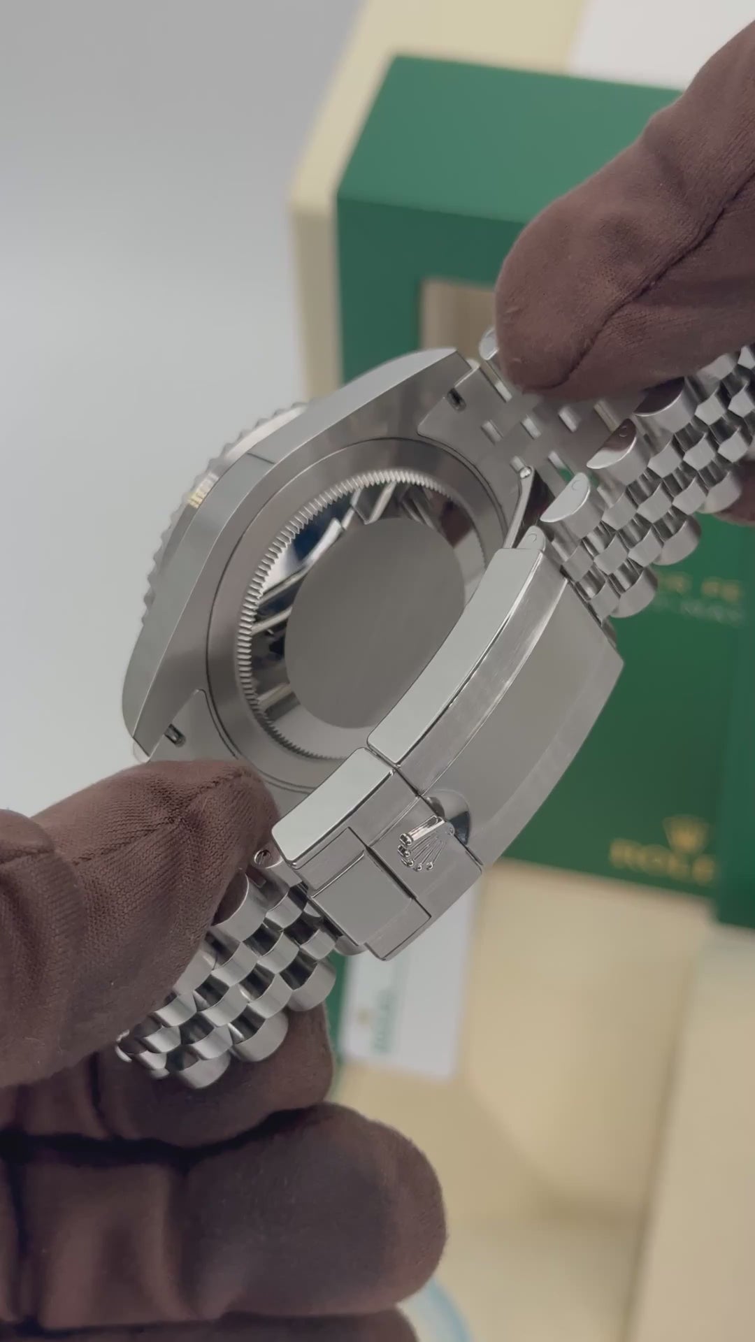 NEW 2024 Rolex GMT-Master II 