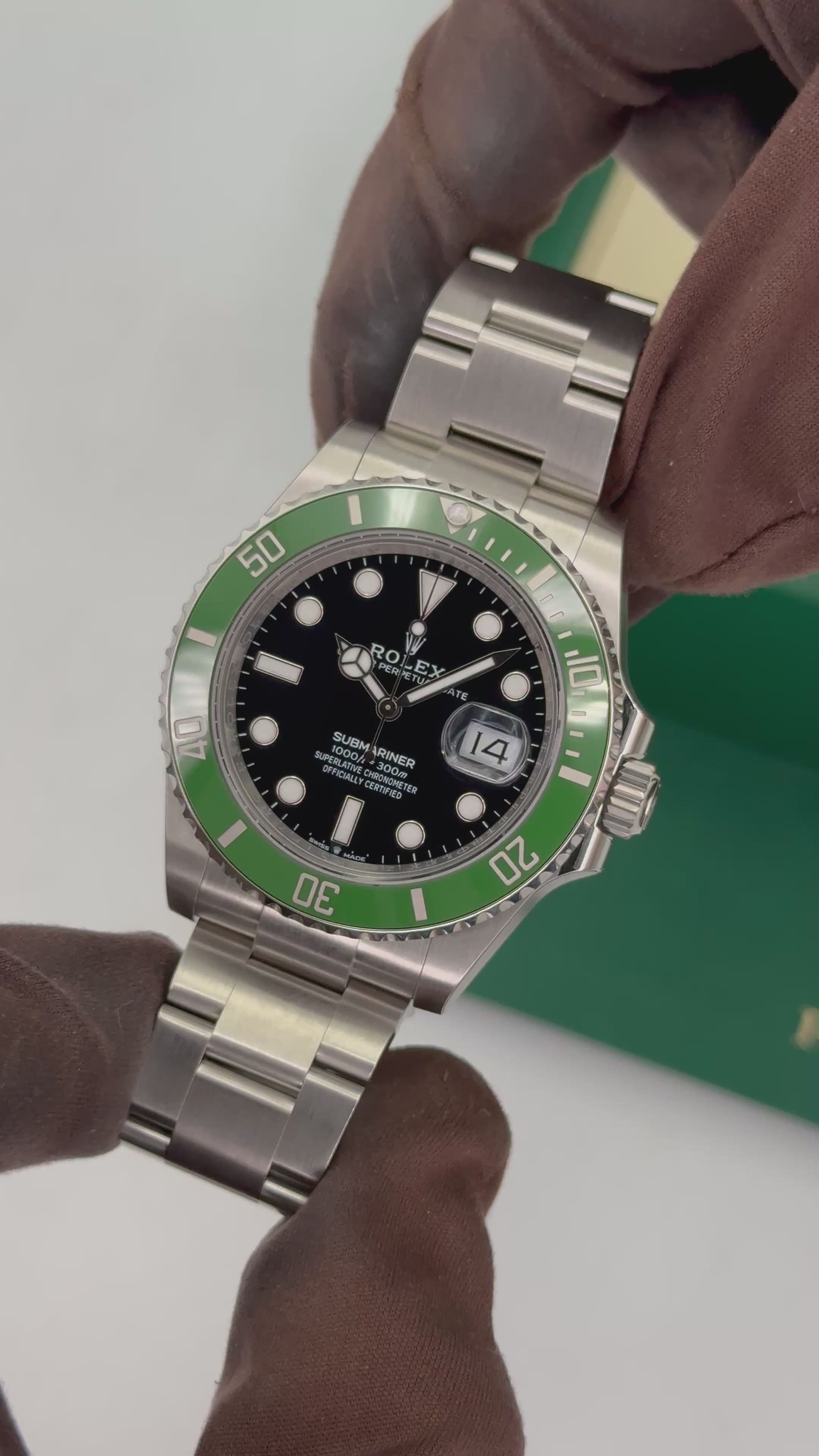 NEW 2026 Rolex Submariner 