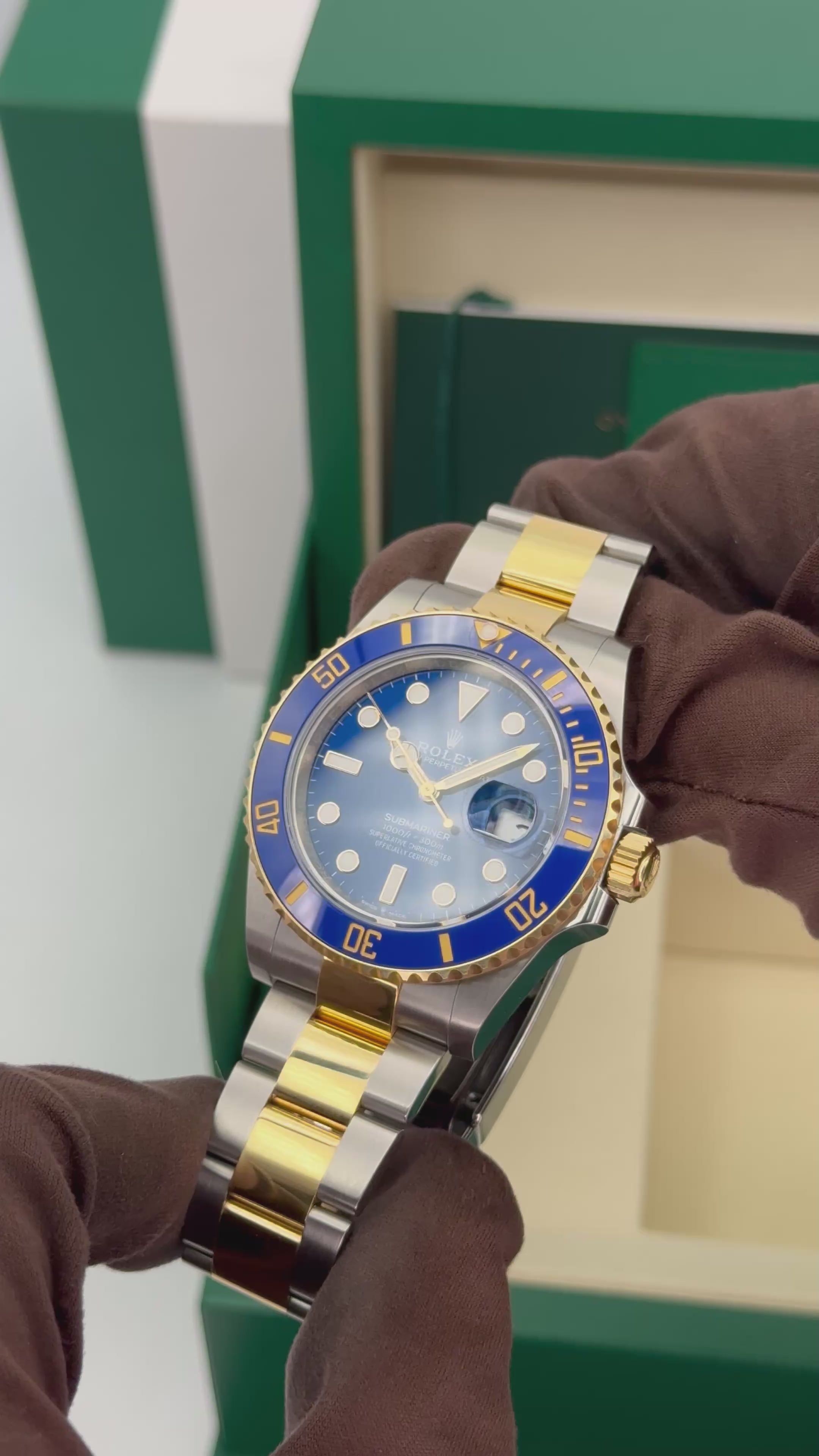 2026 Rolex Submariner 