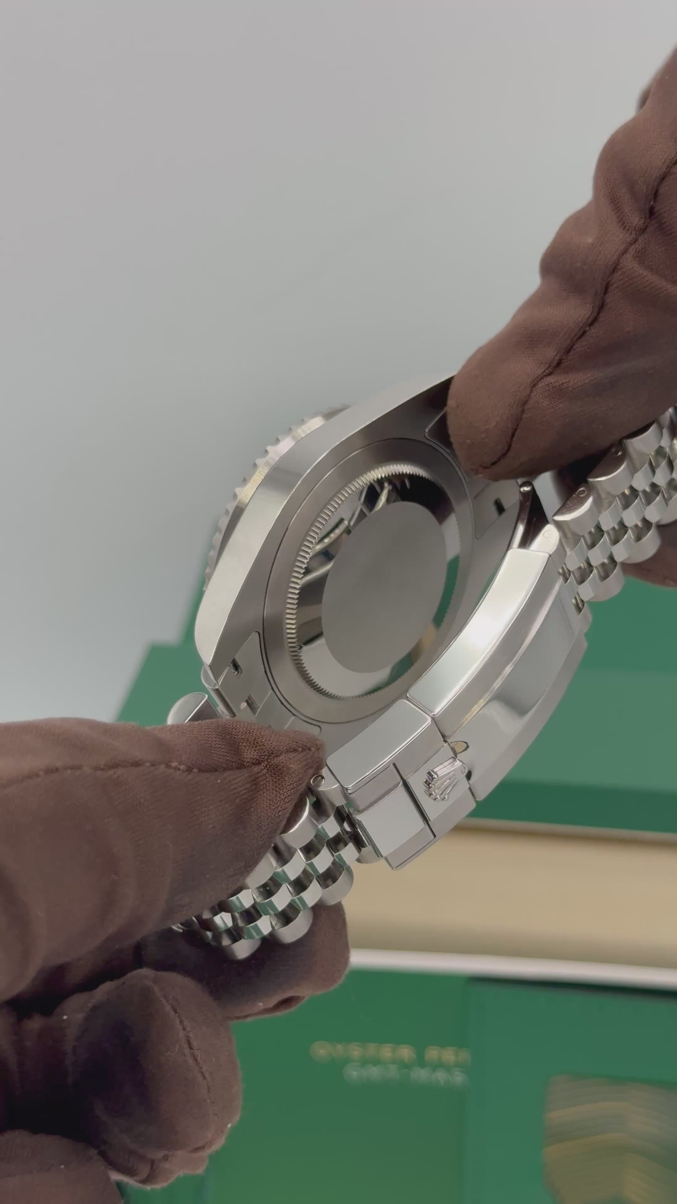NEW 2025 Rolex GMT-Master II 