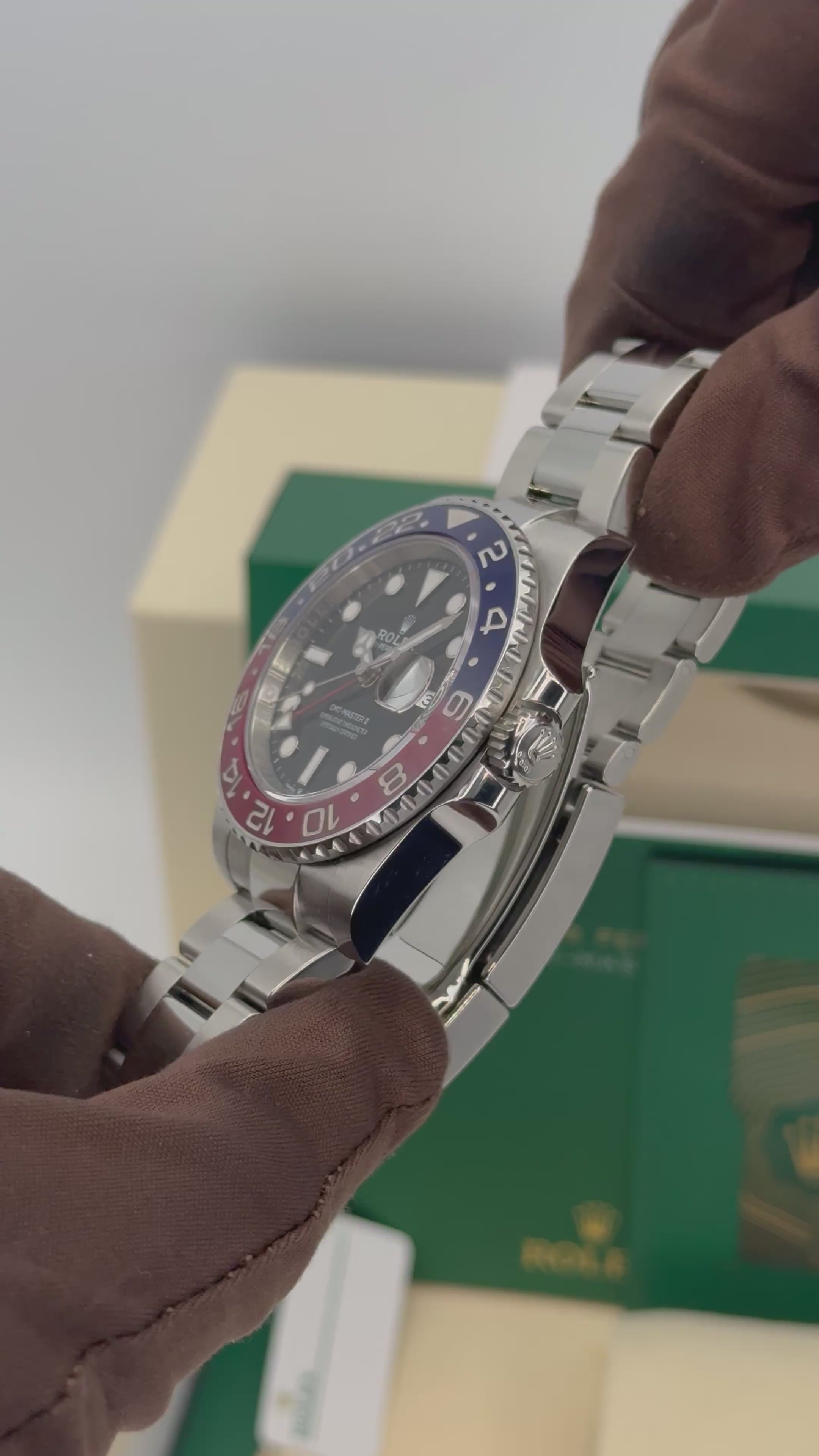 ✨☆☆☆ページ✨ 2024 Rolex GMT-Master II 