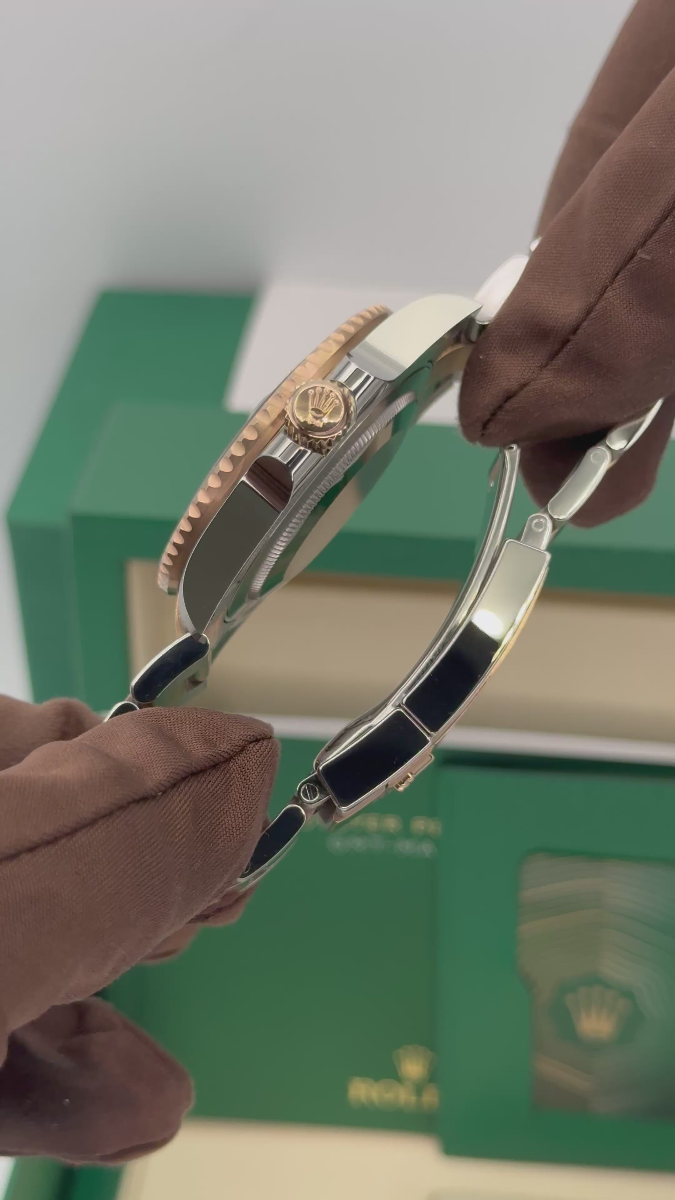 NEW 2025 Rolex GMT-Master II 