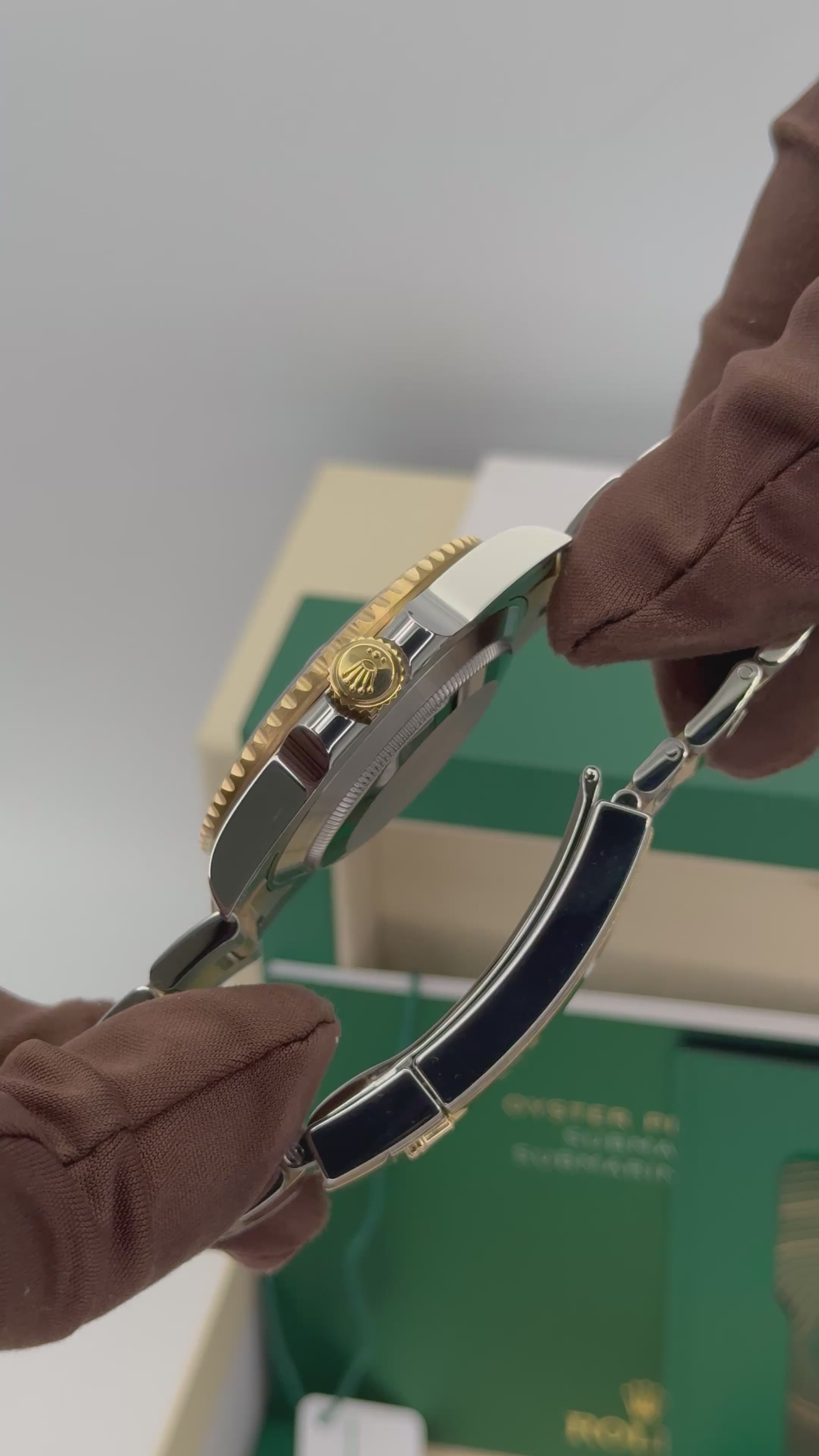 2021 Rolex Submariner 