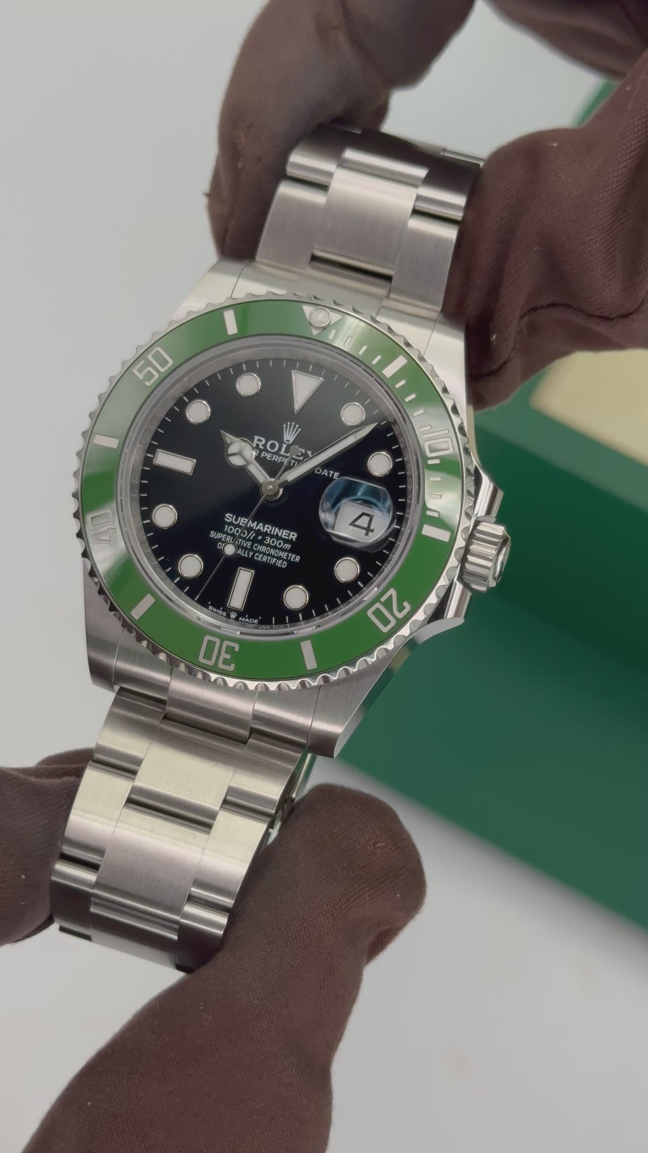 ROLEX SUBMARINER 掛時計 NEW 2026 Rolex Submariner 