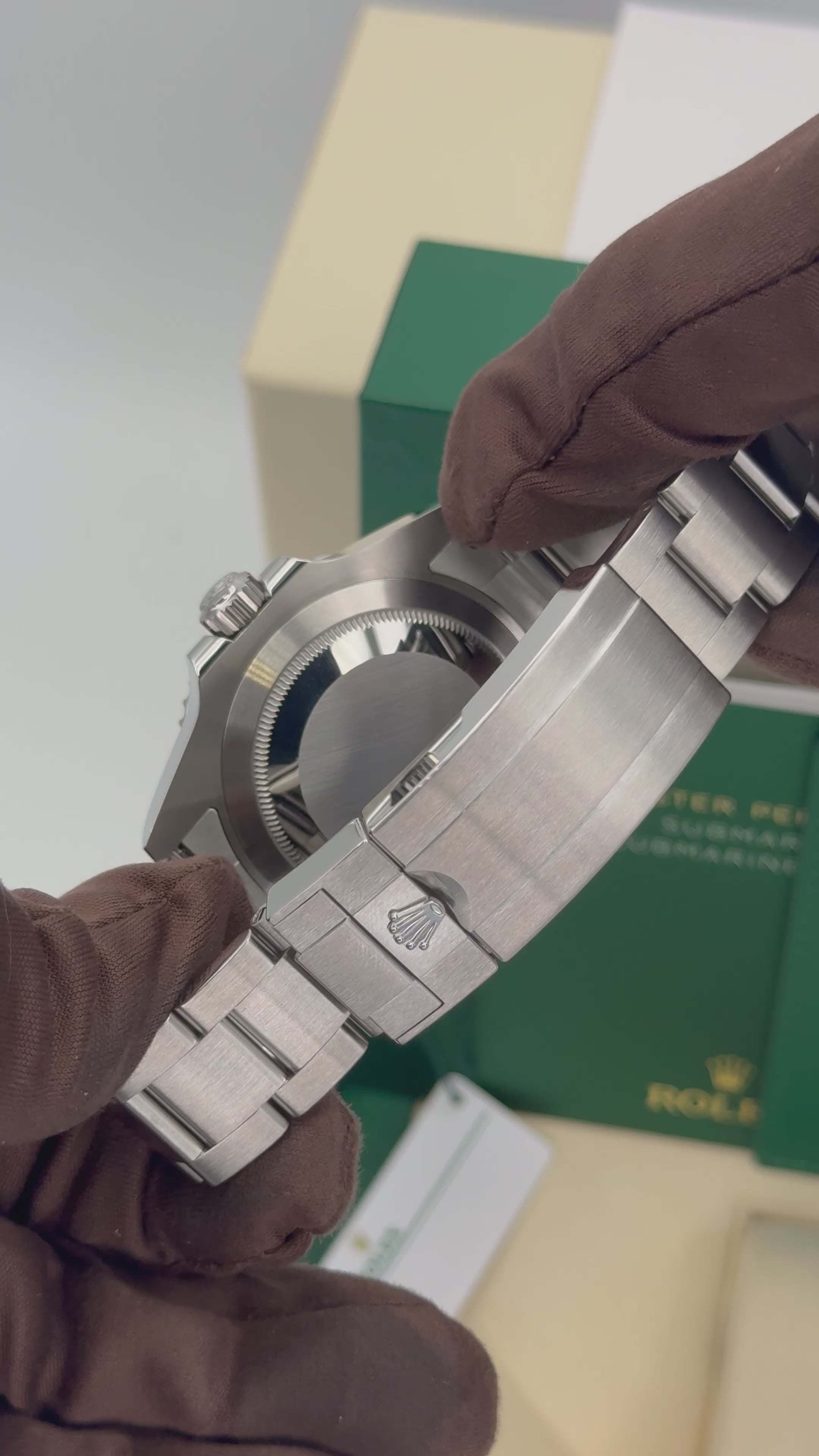 NEW 2024 Rolex Submariner 41mm 126610LN Stainless Steel Black Dial