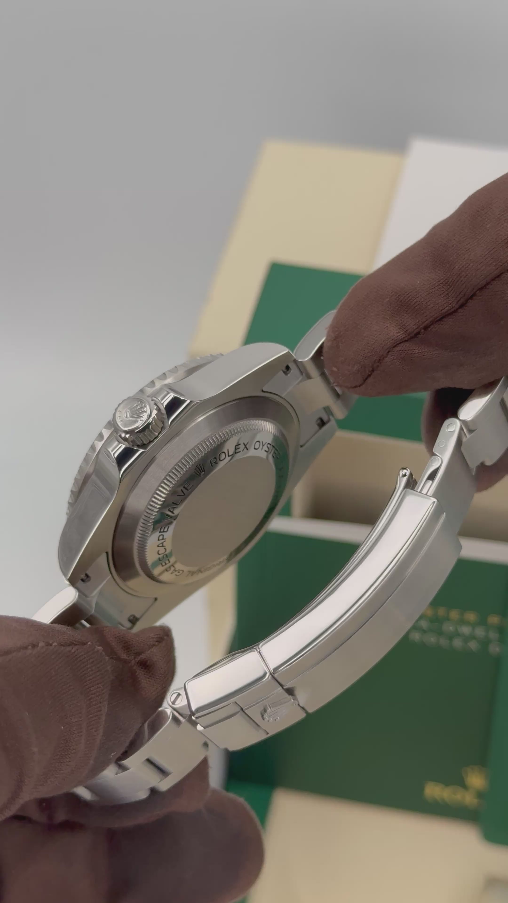 2016 Rolex Sea-Dweller 4000 