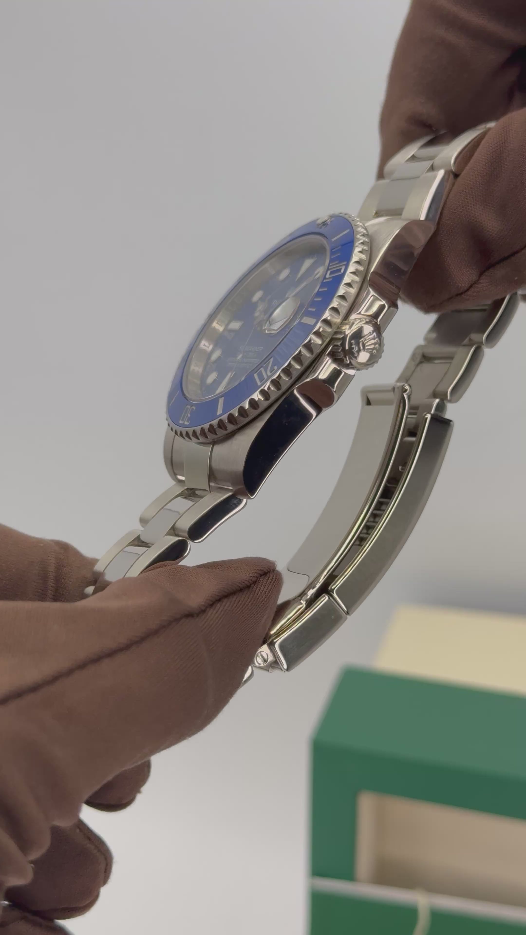 2017 Rolex Submariner 