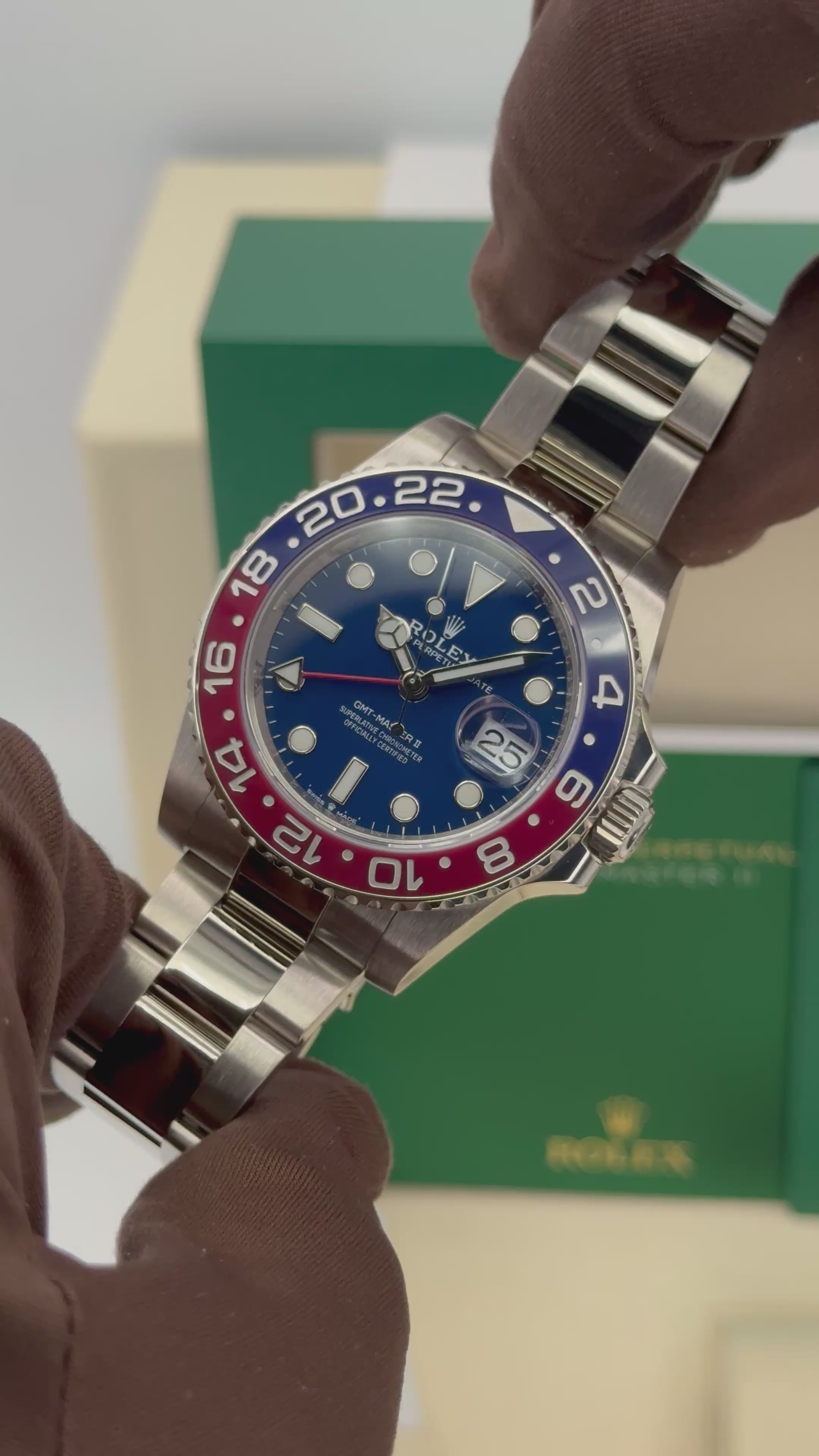 2024 Rolex GMT-Master II 