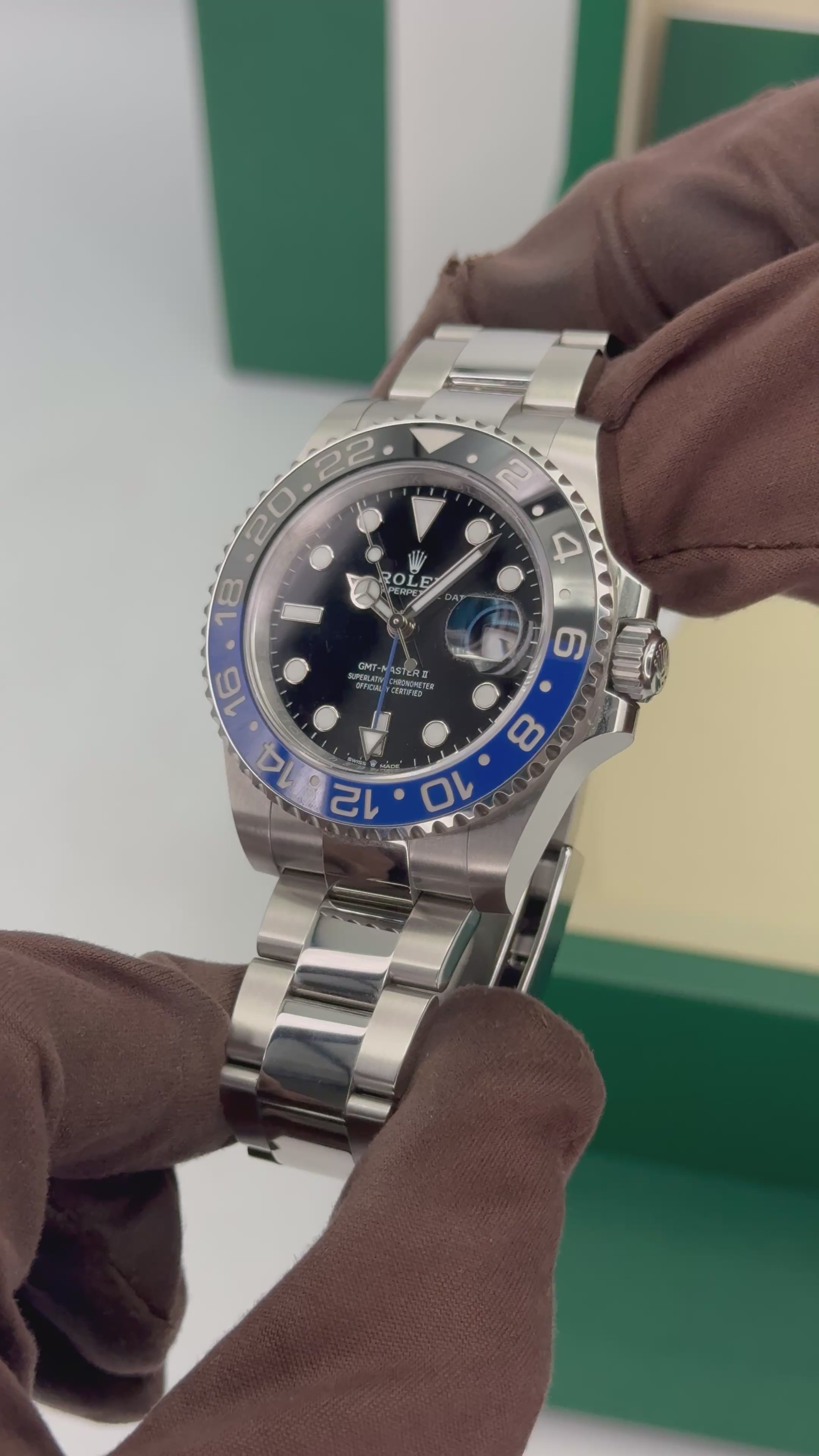 2026 Rolex GMT-Master II 