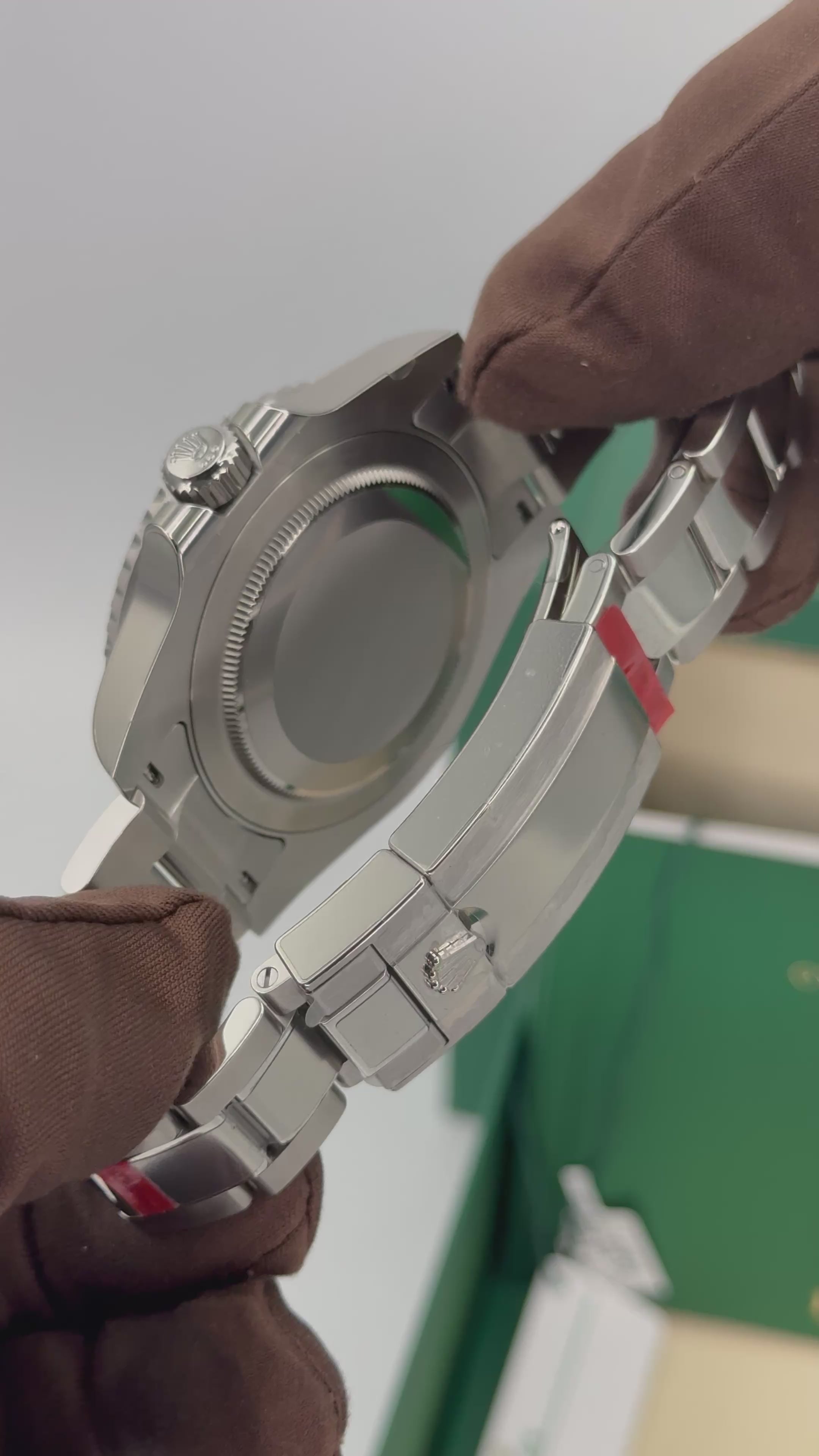 NEW 2025 Rolex GMT-Master II 