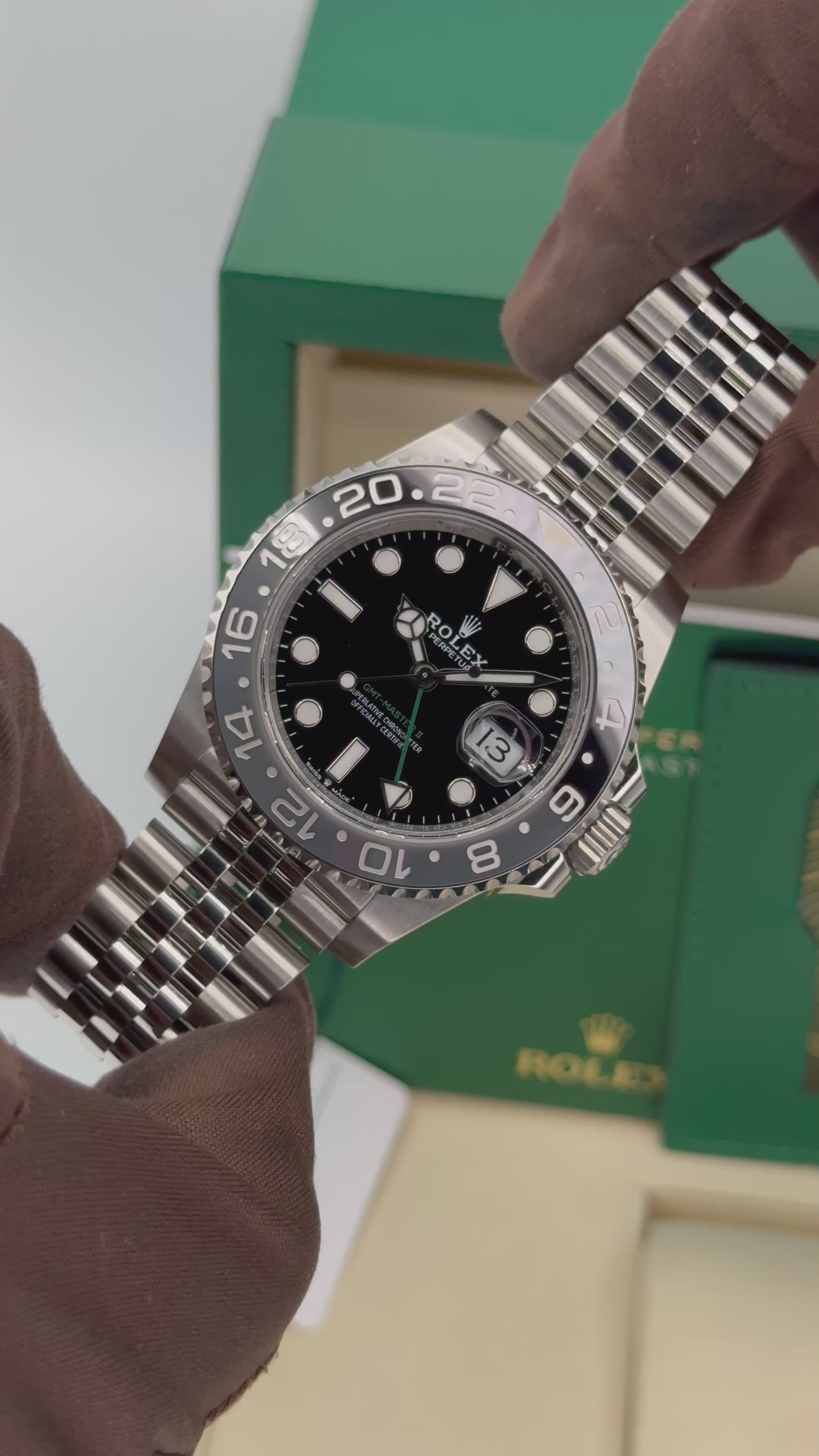 NEW 2025 Rolex GMT-Master II NEW 2025 Rolex GMT-Master II
