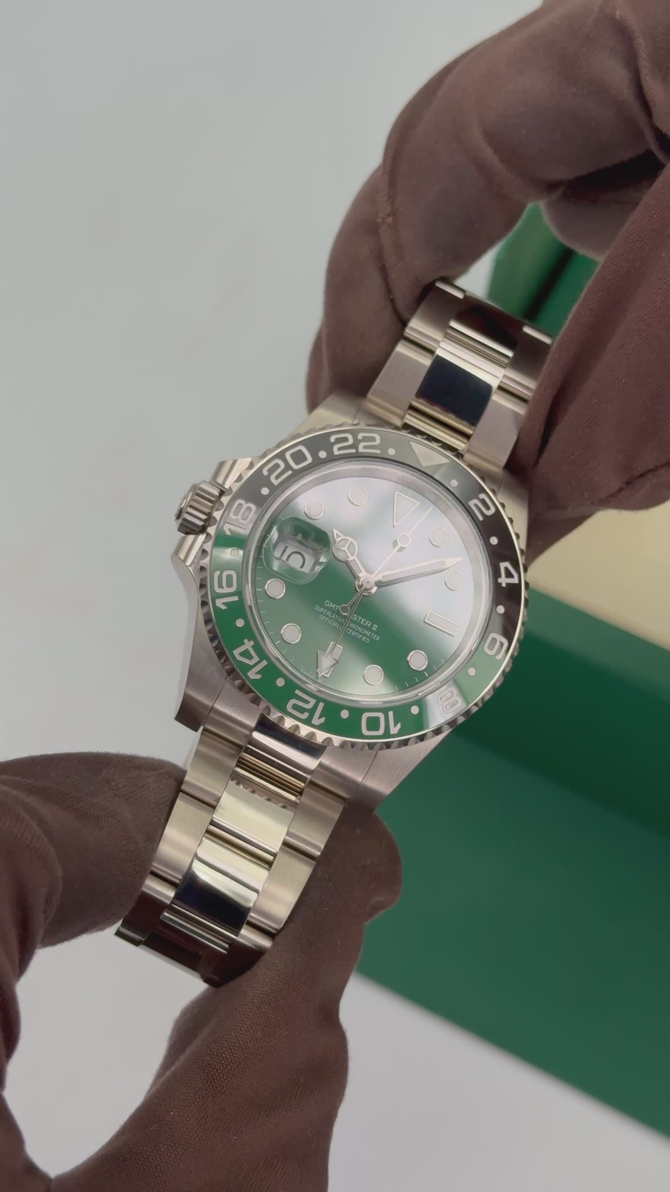 NEW 2026 Rolex GMT-Master II 
