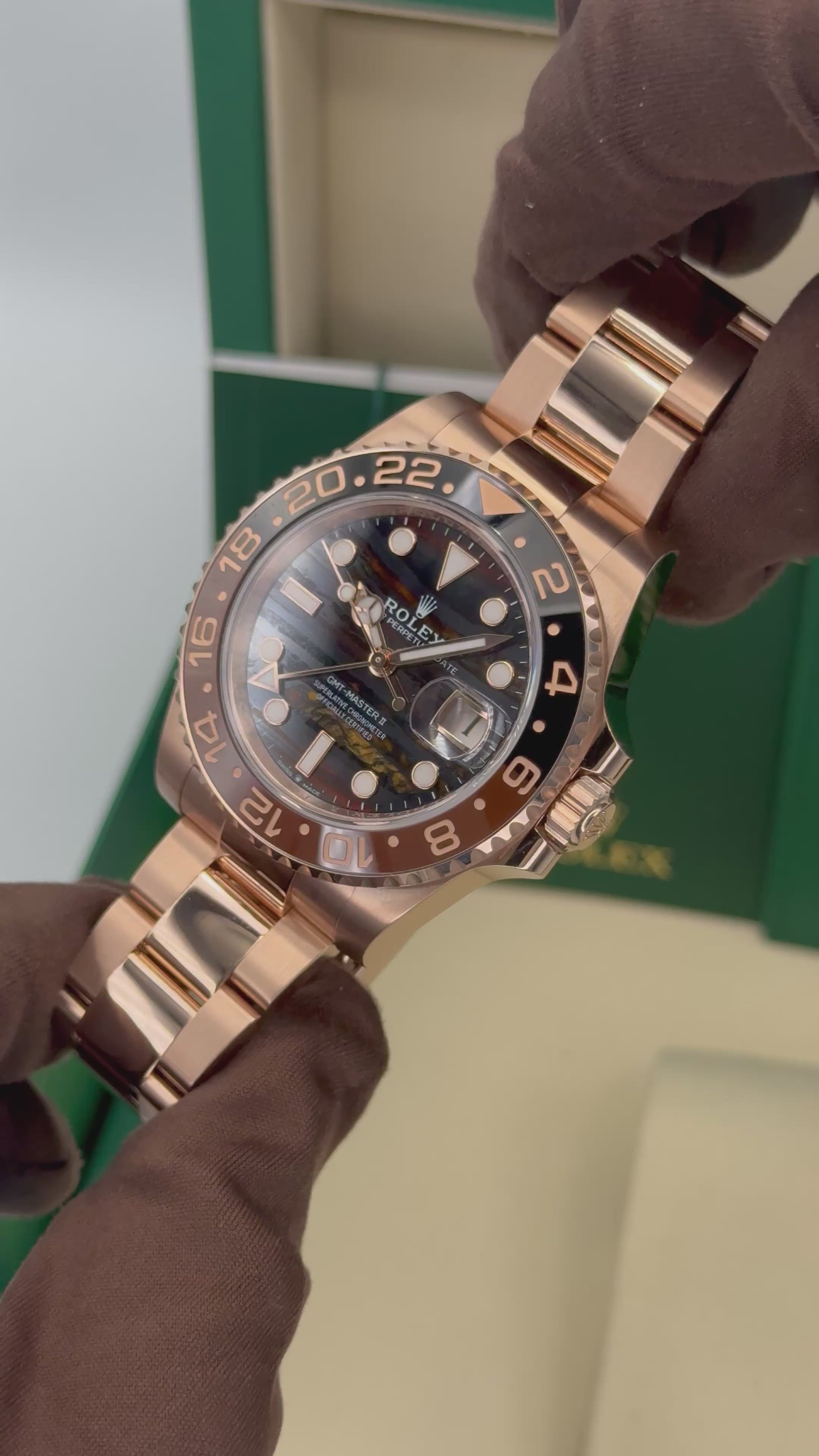 NEW 2025 Rolex GMT-Master II 