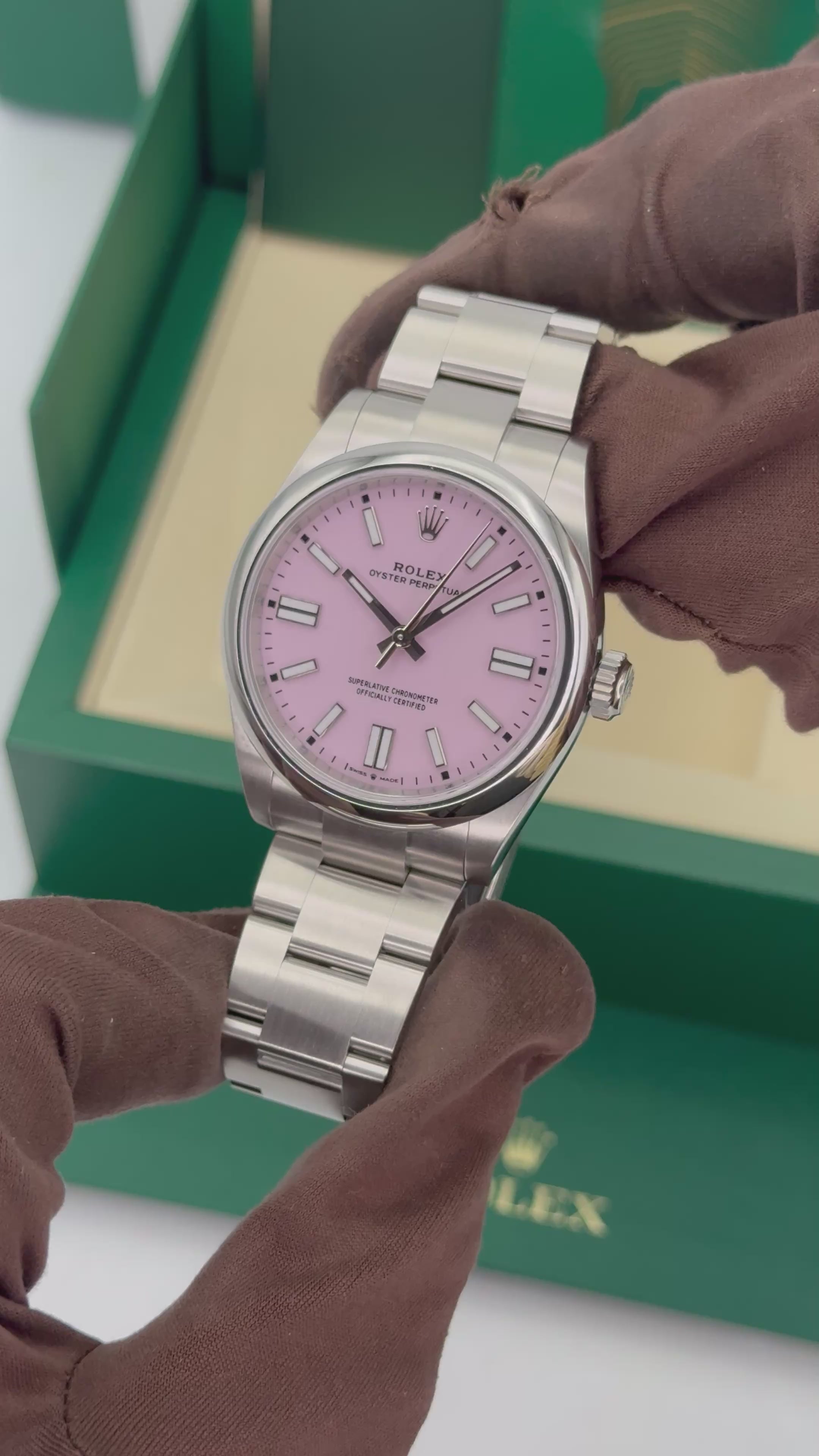 2026 ROLEX カラフル トートバッグ ロレックスの原点が華麗に進化――100周年を迎えた「オイスター