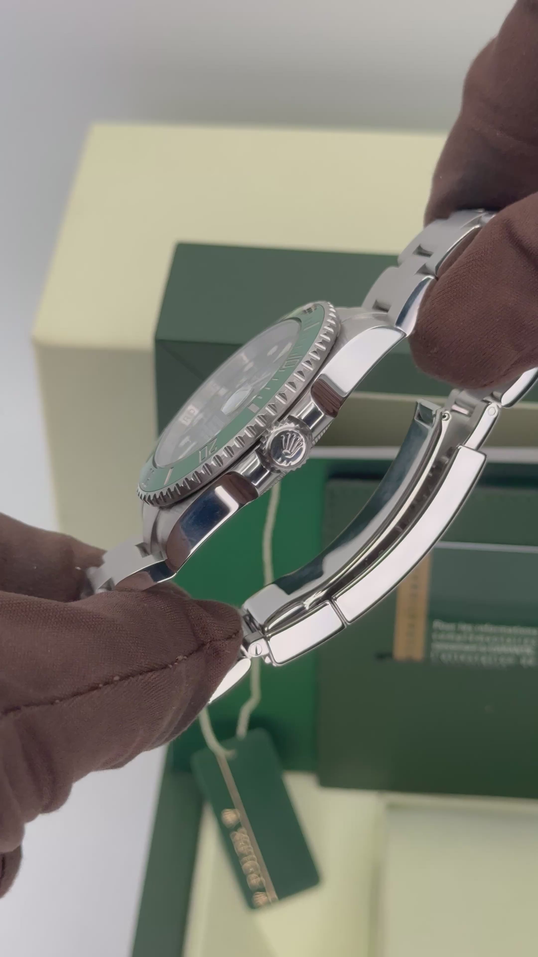 2013 Rolex Submariner 
