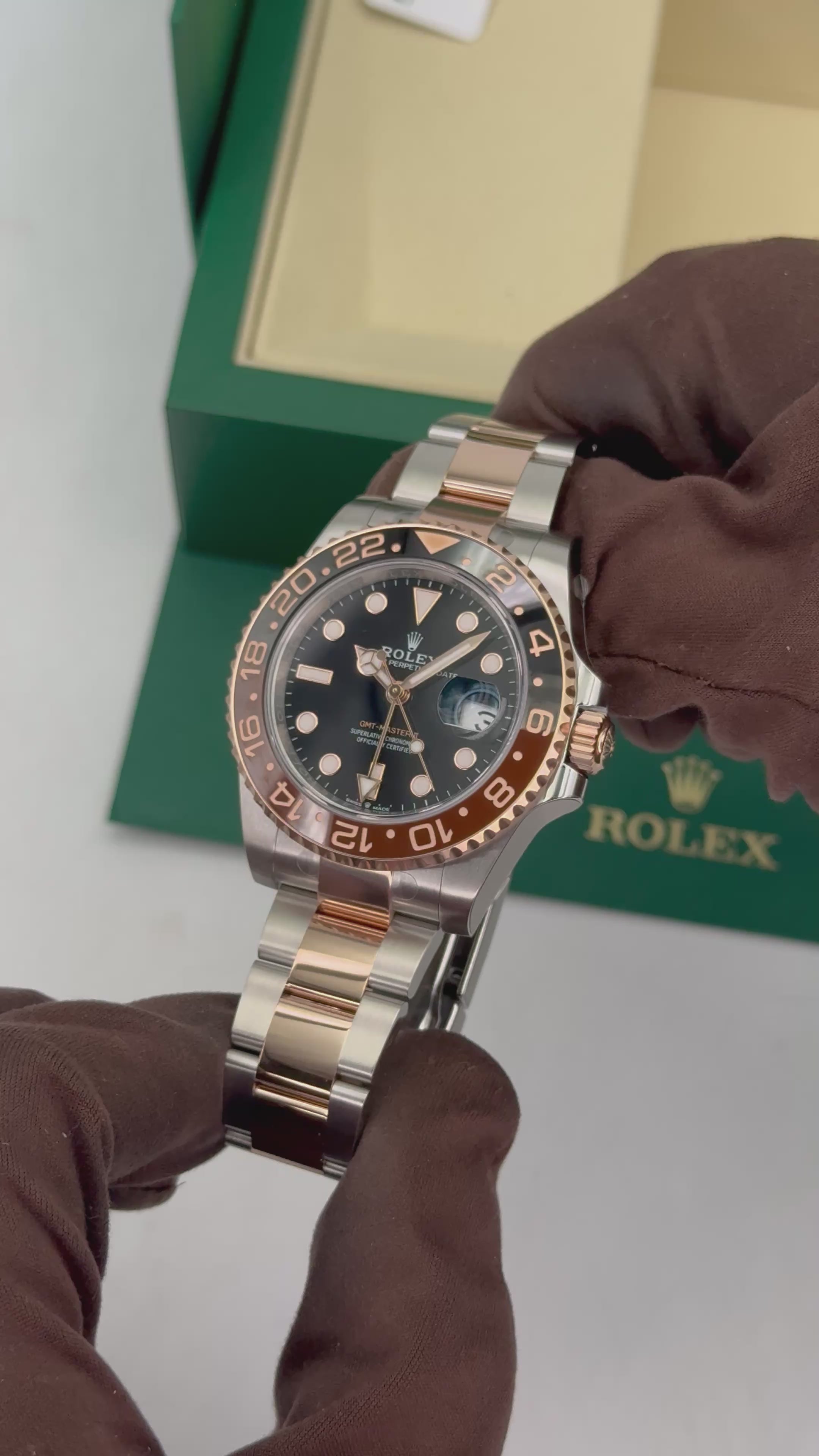 NEW 2026 Rolex GMT-Master II 