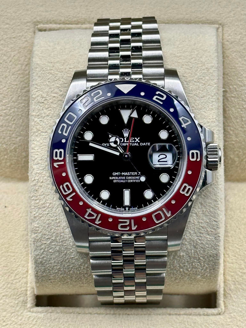 Rolex Pepsi