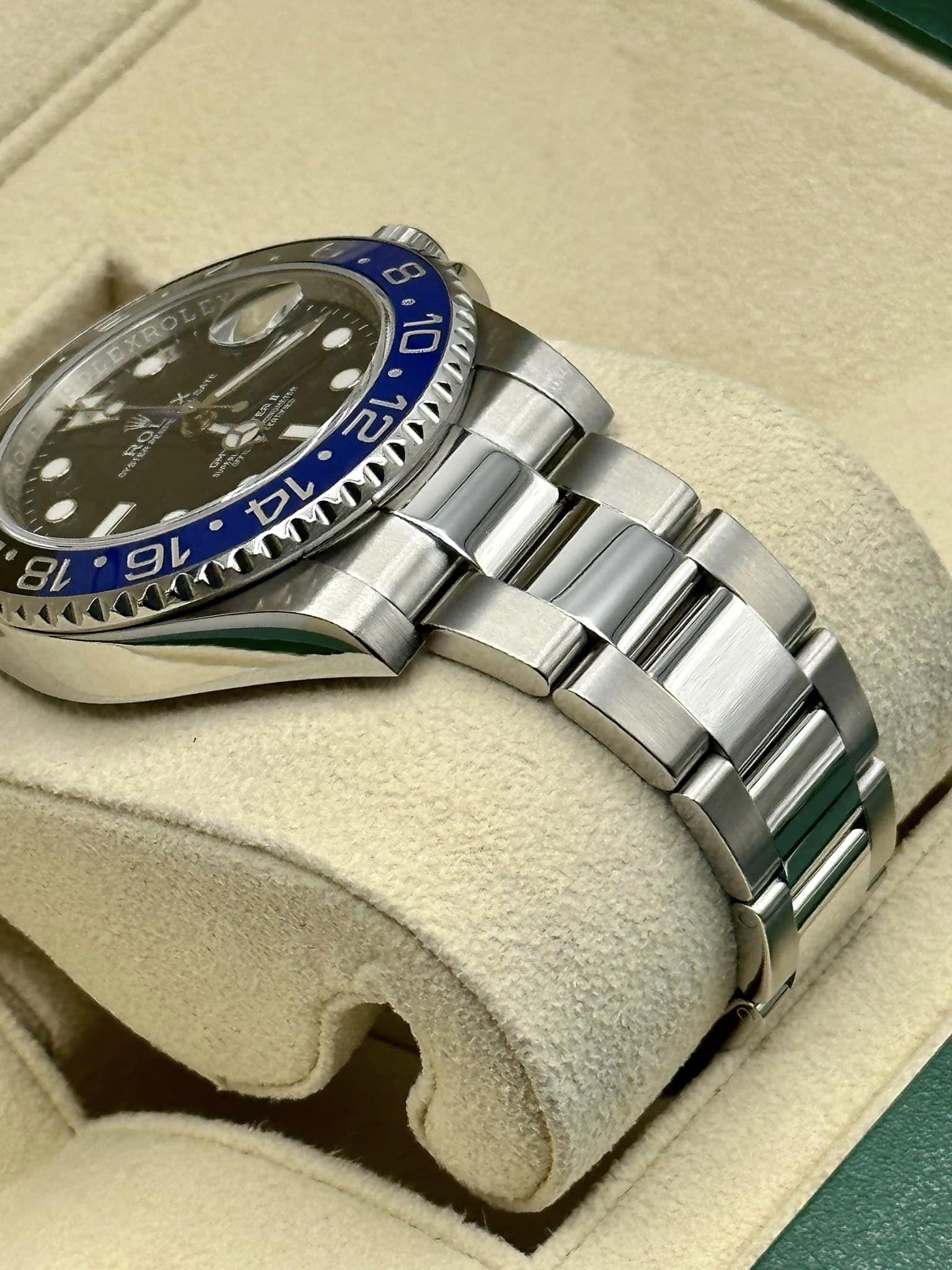 Rolex gmt master outlet ii 2015