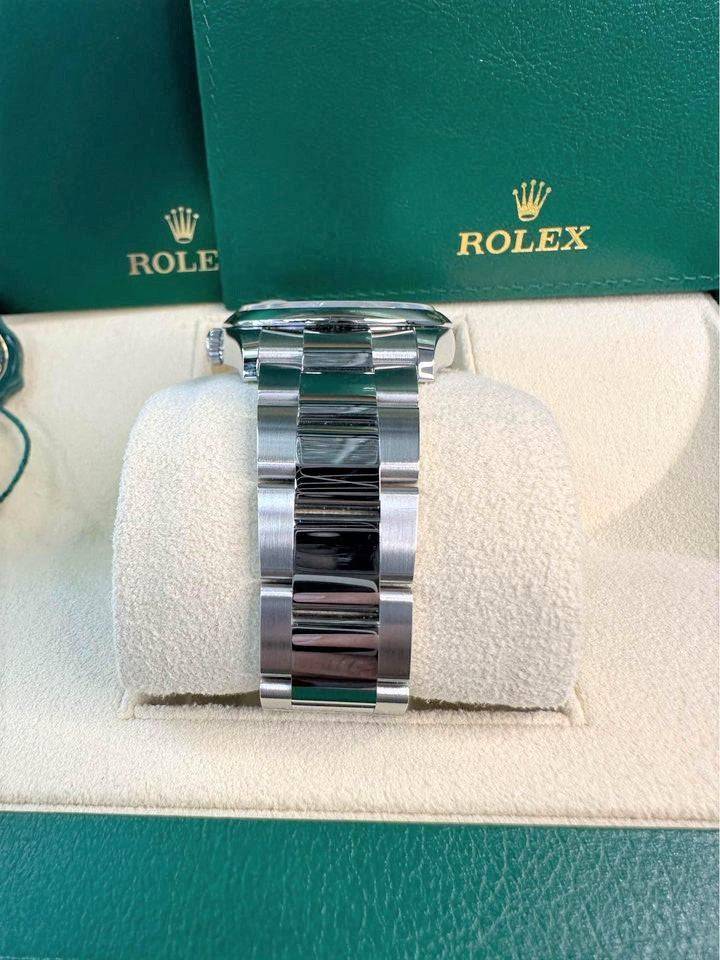 NEW 2023 Rolex Datejust 36mm 126200 Wimbledon Oyster with Box and Papers - MyWatchLLC